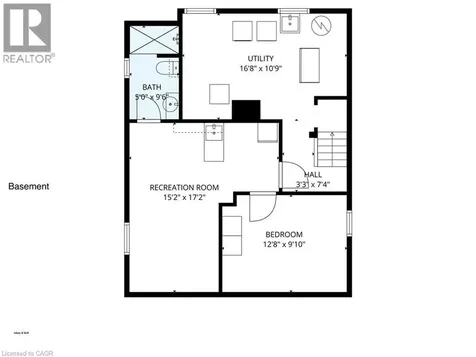 1097 Enola Avenue Mississauga ON L5G 4B1
