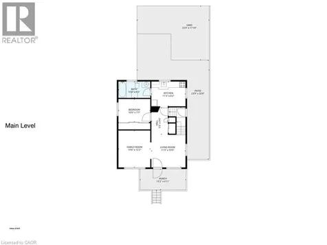 1097 Enola Avenue Mississauga ON L5G 4B1
