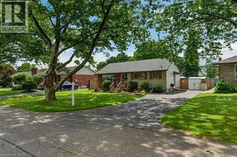 15 Roxanne Drive St. Catharines ON L2M 3G8