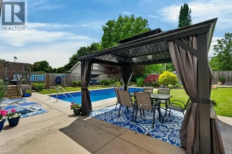 15 Roxanne Drive St. Catharines ON L2M 3G8