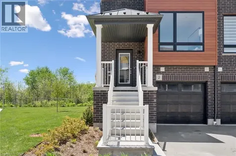 2 Sora Lane Guelph ON N1E 0T4