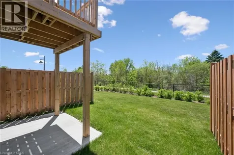 2 Sora Lane Guelph ON N1E 0T4