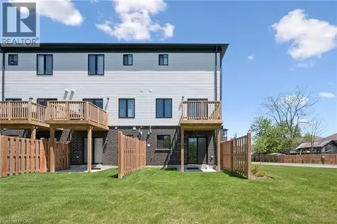 2 Sora Lane Guelph ON N1E 0T4