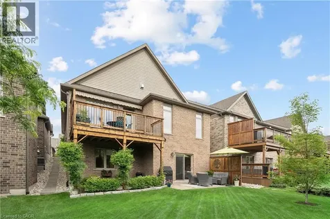 14 Chestnut Drive Rockwood ON N0B 2K0