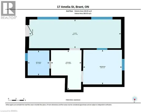 17 Amelia Street Paris ON N3L 1Z4