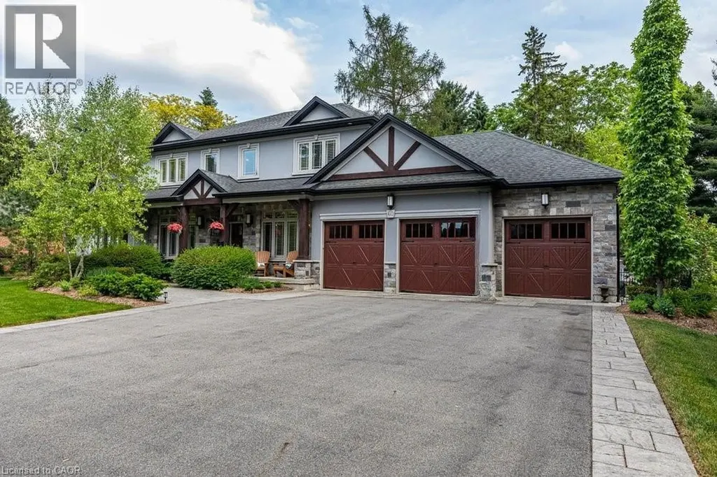 60 Parker Avenue Ancaster ON L9G 1A7