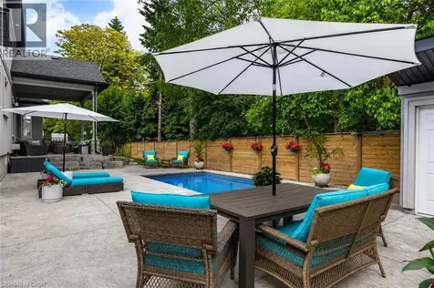 60 Parker Avenue Ancaster ON L9G 1A7