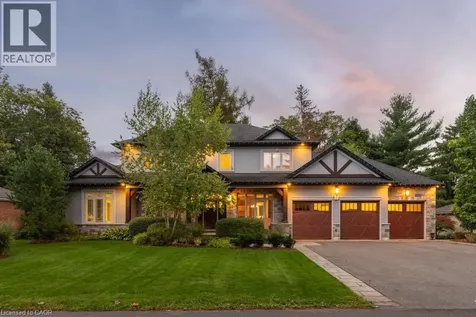 60 Parker Avenue Ancaster ON L9G 1A7