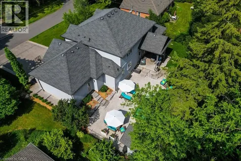 60 Parker Avenue Ancaster ON L9G 1A7