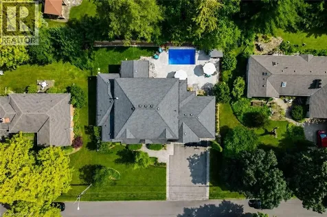 60 Parker Avenue Ancaster ON L9G 1A7