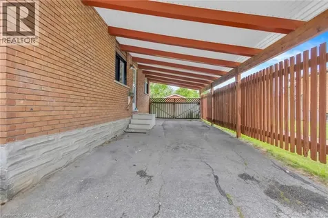 72 Massey Avenue Kitchener ON N2C 1M3