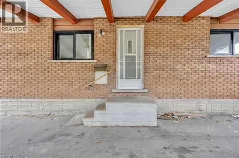 72 Massey Avenue Kitchener ON N2C 1M3