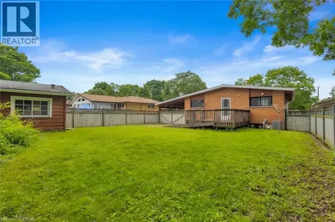 72 Massey Avenue Kitchener ON N2C 1M3