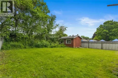 72 Massey Avenue Kitchener ON N2C 1M3