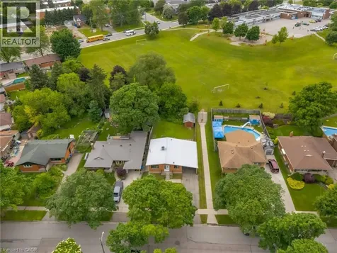 72 Massey Avenue Kitchener ON N2C 1M3