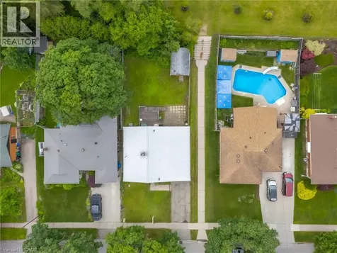 72 Massey Avenue Kitchener ON N2C 1M3