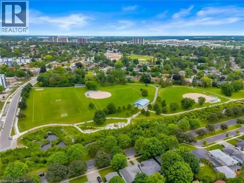 72 Massey Avenue Kitchener ON N2C 1M3