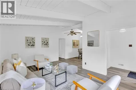 72 Massey Avenue Kitchener ON N2C 1M3
