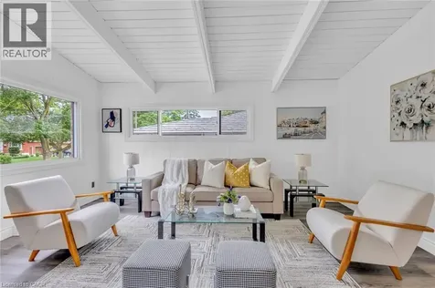 72 Massey Avenue Kitchener ON N2C 1M3