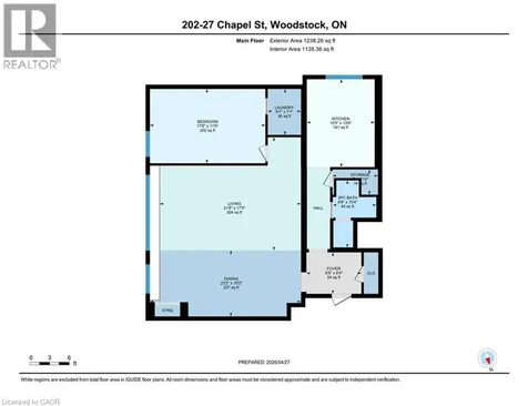27 Chapel Street Woodstock ON N4S 3R5
