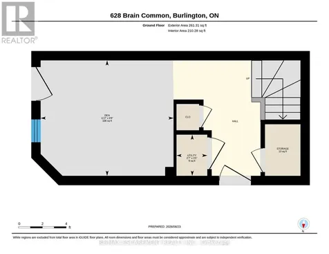 628 Brain Common Burlington (shoreacres) ON L7L 0E3