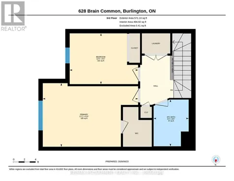 628 Brain Common Burlington (shoreacres) ON L7L 0E3