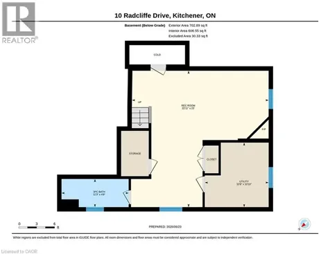 10 Radcliffe Drive Kitchener ON N2E 2H3