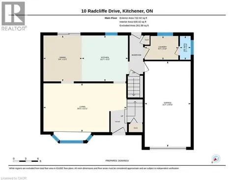 10 Radcliffe Drive Kitchener ON N2E 2H3