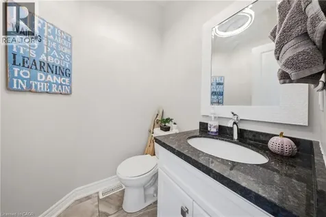 104 Sonoma Valley Crescent Hamilton ON L9B 0J3