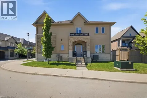 104 Sonoma Valley Crescent Hamilton ON L9B 0J3