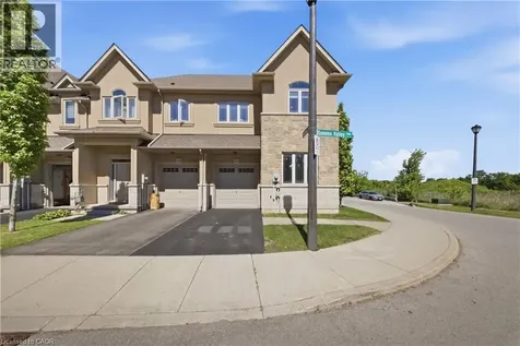 104 Sonoma Valley Crescent Hamilton ON L9B 0J3