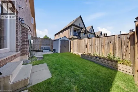 104 Sonoma Valley Crescent Hamilton ON L9B 0J3