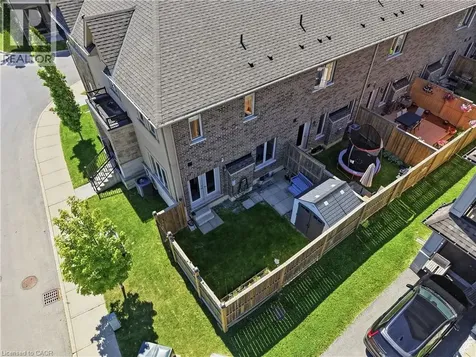 104 Sonoma Valley Crescent Hamilton ON L9B 0J3