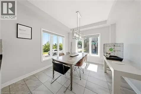 104 Sonoma Valley Crescent Hamilton ON L9B 0J3