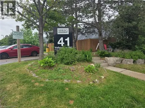 41 Valleyview Road Kitchener ON N2E 3H9