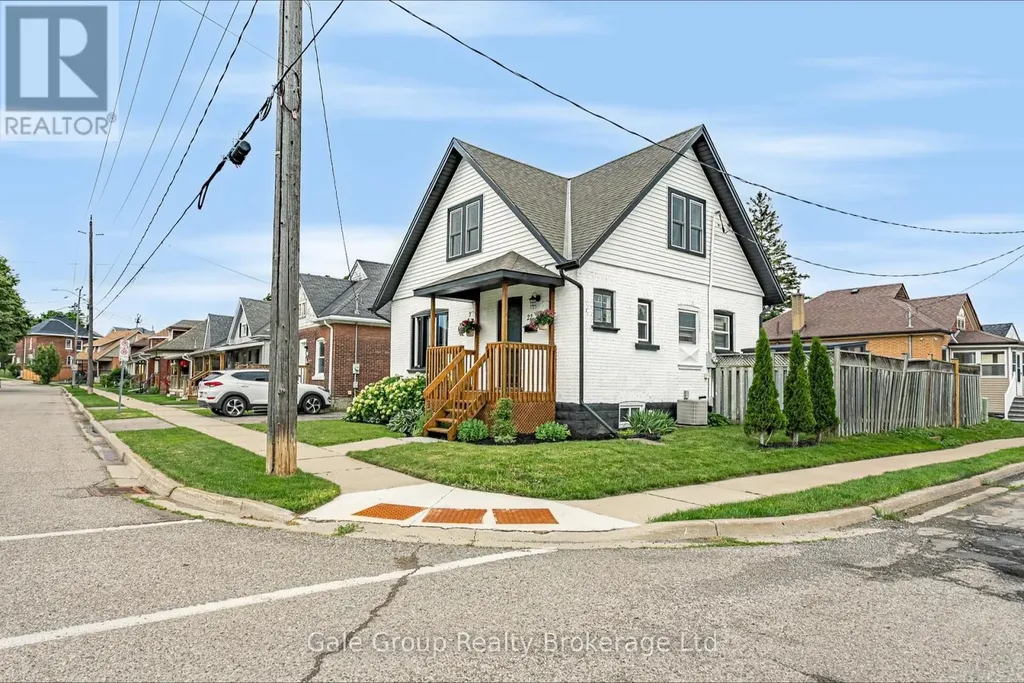 22 Strathcona Avenue Brantford ON N3S 1T3