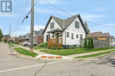 22 Strathcona Avenue Brantford ON N3S 1T3