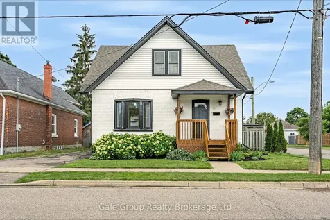 22 Strathcona Avenue Brantford ON N3S 1T3
