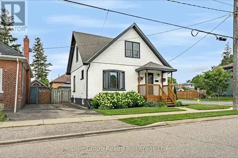 22 Strathcona Avenue Brantford ON N3S 1T3