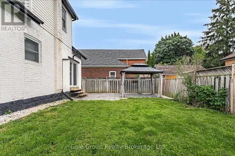22 Strathcona Avenue Brantford ON N3S 1T3
