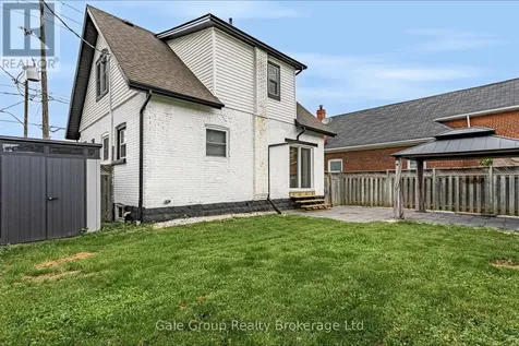22 Strathcona Avenue Brantford ON N3S 1T3