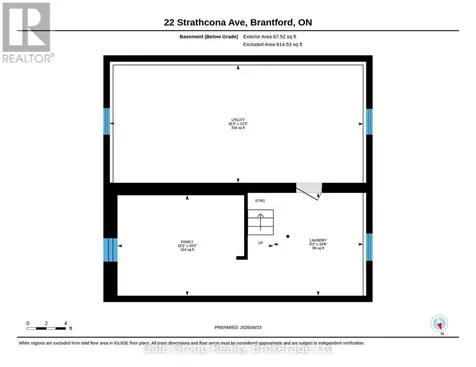 22 Strathcona Avenue Brantford ON N3S 1T3