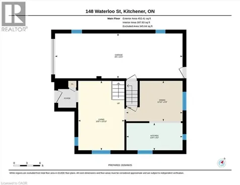 148 Waterloo Street Waterloo ON N2J 1Y2