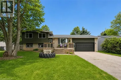 152 Wellington Road 7 Elora ON N0B 1S0