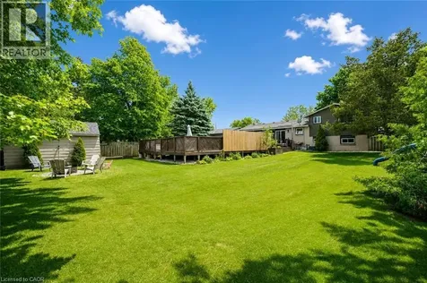 152 Wellington Road 7 Elora ON N0B 1S0