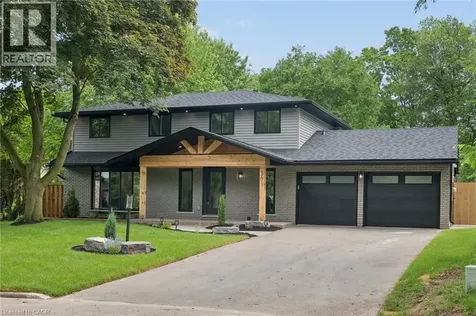 361 Coleridge Place Waterloo ON N2L 2V7