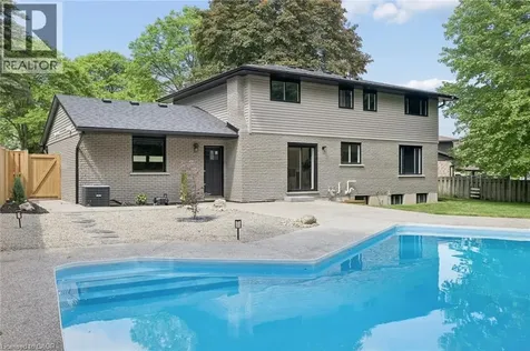 361 Coleridge Place Waterloo ON N2L 2V7