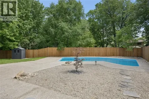 361 Coleridge Place Waterloo ON N2L 2V7