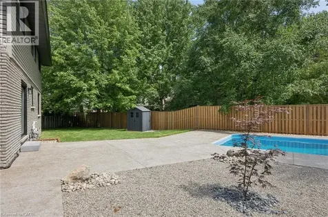 361 Coleridge Place Waterloo ON N2L 2V7