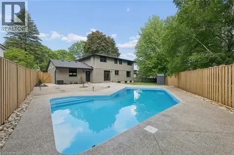 361 Coleridge Place Waterloo ON N2L 2V7